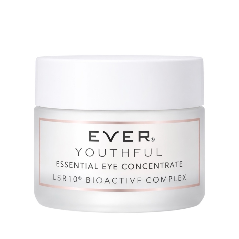 EVER YOUTHFUL ESSENTIAL EYE CONCENTRATE LSR10 BIOACTIVE COMPLEX 15ML - BNIB
